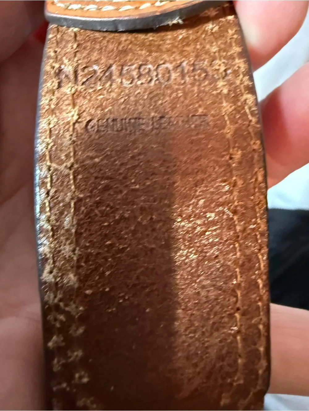 N/A nocona belt